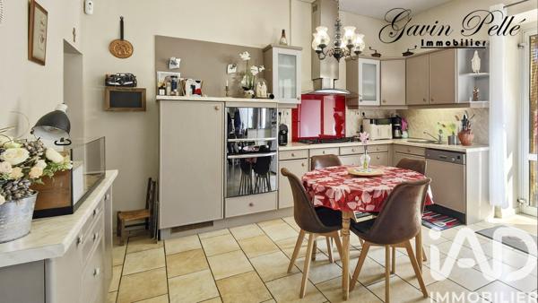 Maison à vendre 7 pièces 158 m² Blaye-les-Mines