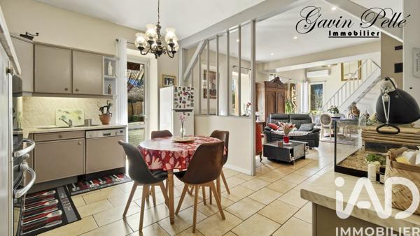 Maison à vendre 7 pièces 158 m² Blaye-les-Mines