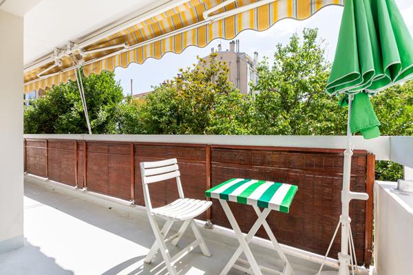 Appartement Bécon les Bruyeres  3 pièce(s) 70 m2