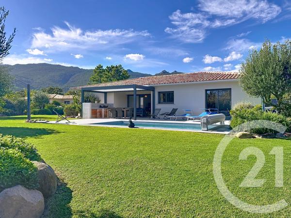 Maison à vendre  5 pièces - 123 m2 PORTO VECCHIO - 201
