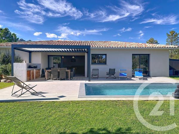 Maison à vendre  5 pièces - 123 m2 PORTO VECCHIO - 201