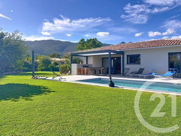 Maison à vendre  5 pièces - 123 m2 PORTO VECCHIO - 201