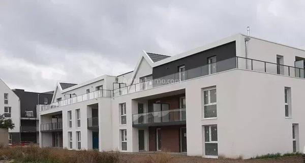 Location Appartement 2 pièces 41 m2 à Reims