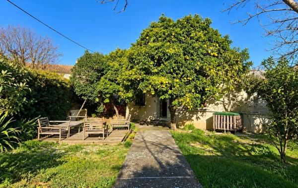 Vente Maison Sorgues