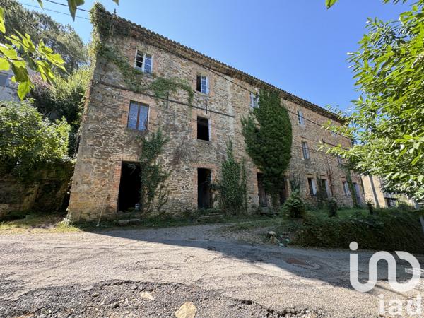 Maison à vendre 16 pièces 348 m² Robiac-Rochessadoule