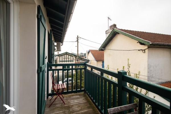 Appartement à vendre |  Biarritz |  3 pièces | 50 m²