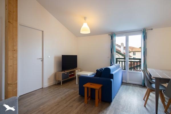 Appartement à vendre |  Biarritz |  3 pièces | 50 m²