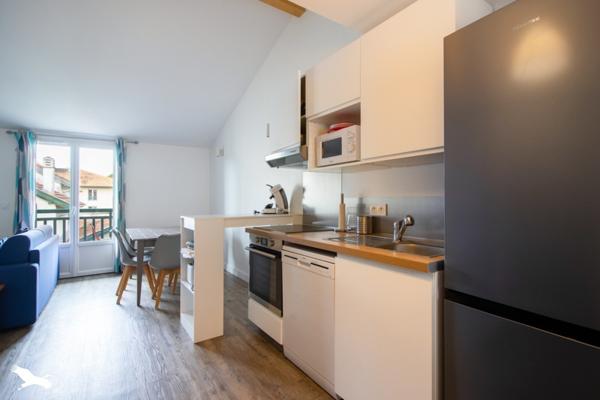 Appartement à vendre |  Biarritz |  3 pièces | 50 m²