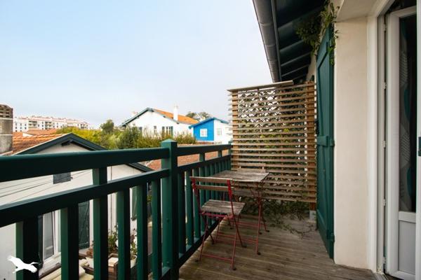 Appartement à vendre |  Biarritz |  3 pièces | 50 m²