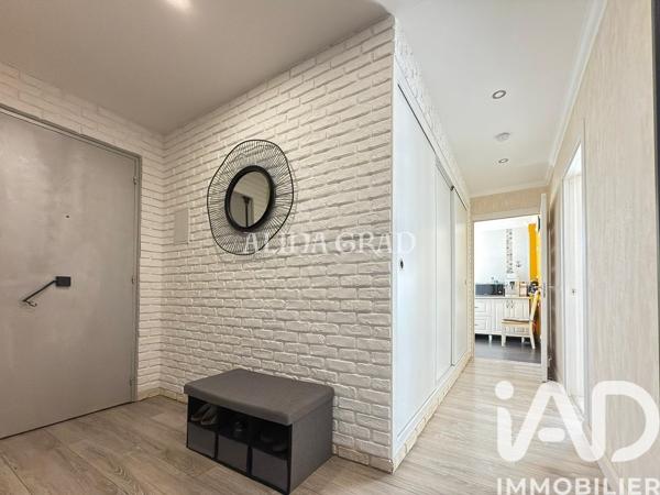 Appartement à vendre 4 pièces 87,54 m² Rosny-sous-Bois