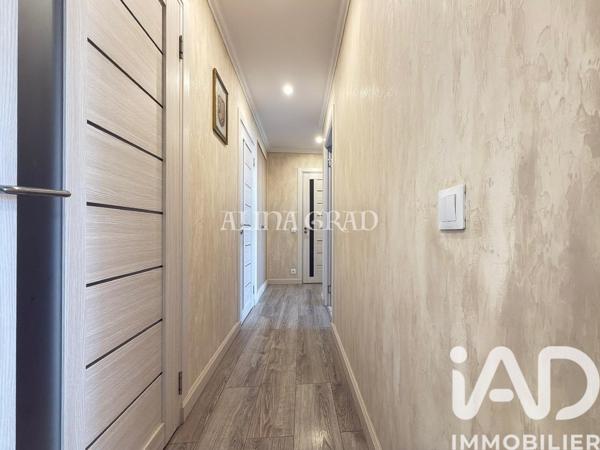 Appartement à vendre 4 pièces 87,54 m² Rosny-sous-Bois