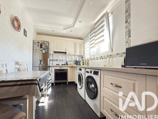 Appartement à vendre 4 pièces 87,54 m² Rosny-sous-Bois