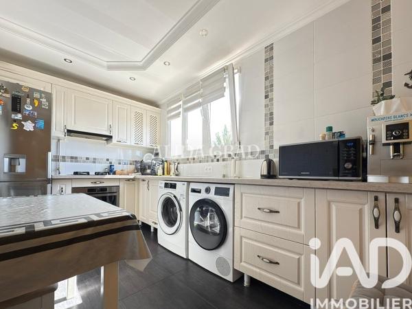 Appartement à vendre 4 pièces 87,54 m² Rosny-sous-Bois