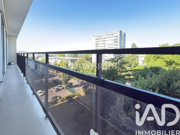 Appartement à vendre 4 pièces 87,54 m² Rosny-sous-Bois