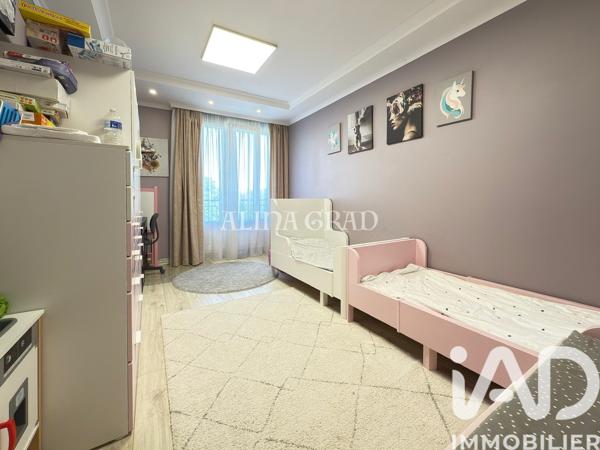 Appartement à vendre 4 pièces 87,54 m² Rosny-sous-Bois