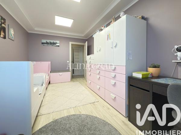 Appartement à vendre 4 pièces 87,54 m² Rosny-sous-Bois