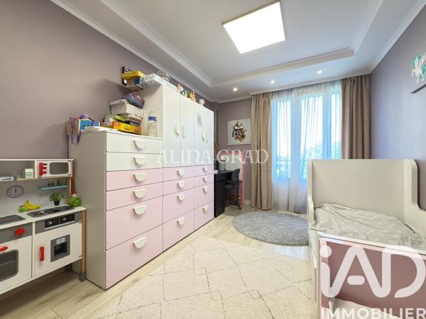 Appartement à vendre 4 pièces 87,54 m² Rosny-sous-Bois