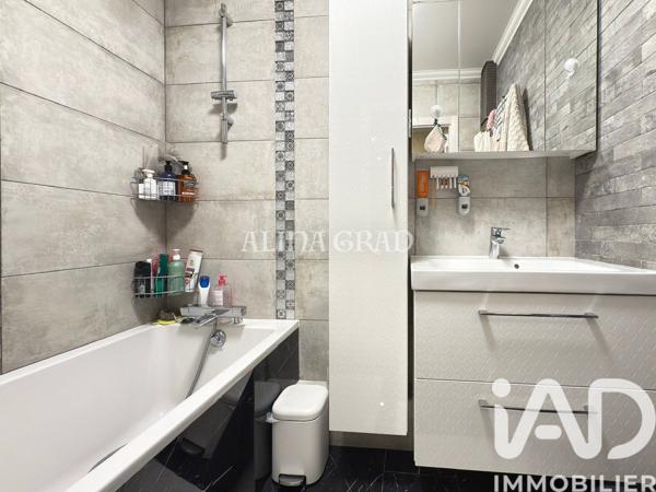 Appartement à vendre 4 pièces 87,54 m² Rosny-sous-Bois