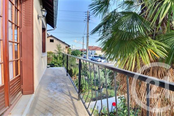 Maison à vendre  7 pièces - 188,89 m2 TREMBLAY EN FRANCE - 93