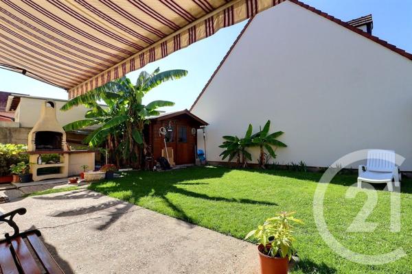 Maison à vendre  7 pièces - 188,89 m2 TREMBLAY EN FRANCE - 93