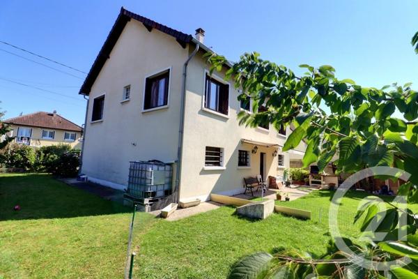 Maison à vendre  7 pièces - 188,89 m2 TREMBLAY EN FRANCE - 93