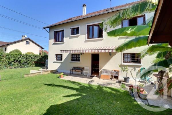 Maison à vendre  7 pièces - 188,89 m2 TREMBLAY EN FRANCE - 93