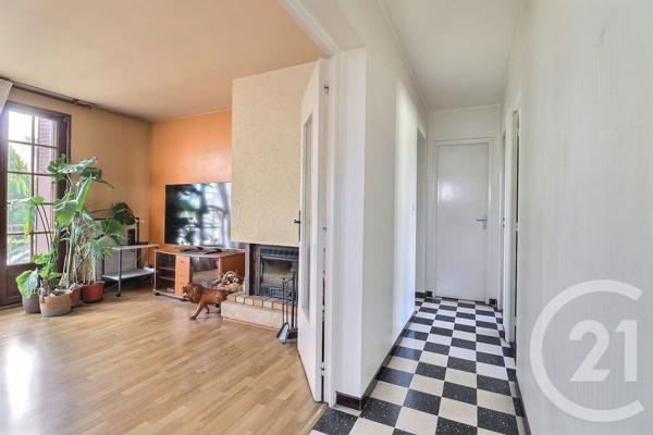 Maison à vendre  7 pièces - 188,89 m2 TREMBLAY EN FRANCE - 93