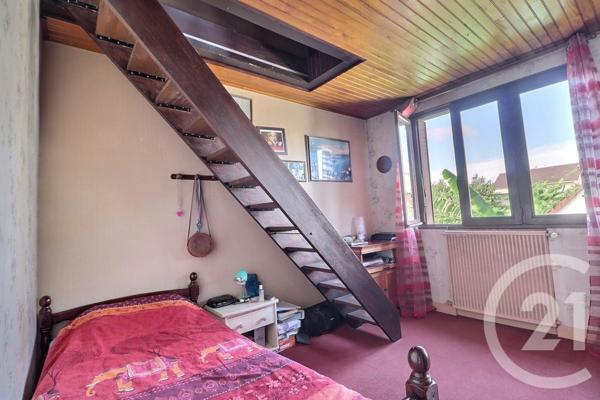 Maison à vendre  7 pièces - 188,89 m2 TREMBLAY EN FRANCE - 93