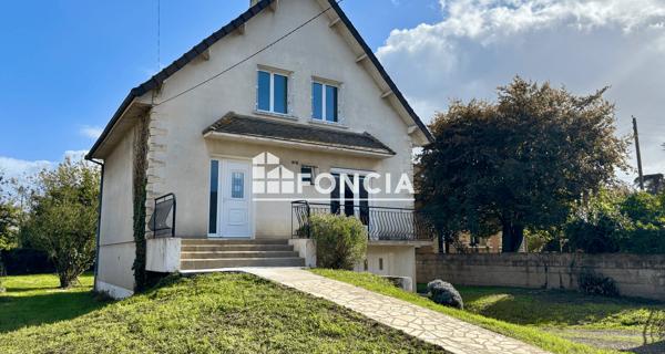À vendre Maison 5 pièces 122 m² - Poitiers 86000