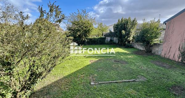 À vendre Maison 5 pièces 122 m² - Poitiers 86000