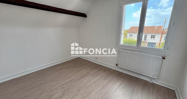 À vendre Maison 5 pièces 122 m² - Poitiers 86000