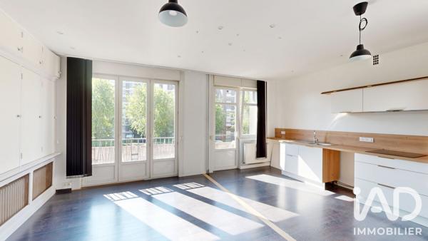 Appartement à vendre 3 pièces 72 m² Lille