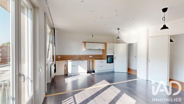 Appartement à vendre 3 pièces 72 m² Lille
