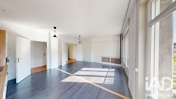 Appartement à vendre 3 pièces 72 m² Lille