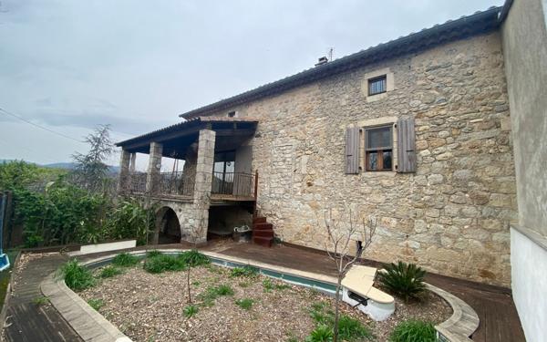 Maison à vendre    4 pièces • 134 m2 Joyeuse