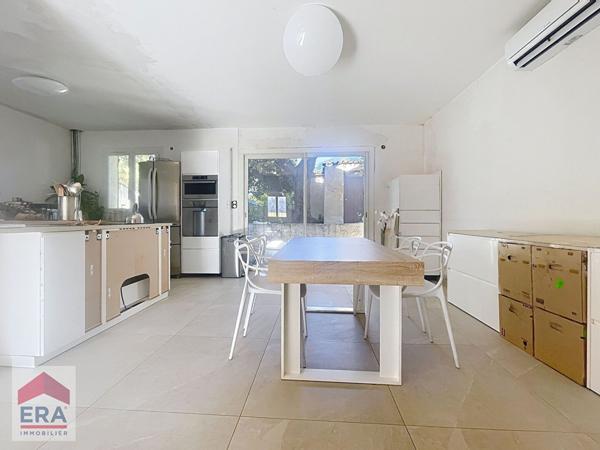 A VENDRE MARSEILLE 13013 13014 ST MITRES MAISON T4 JARDIN TERRAIN PARKINGS PISCINABLE