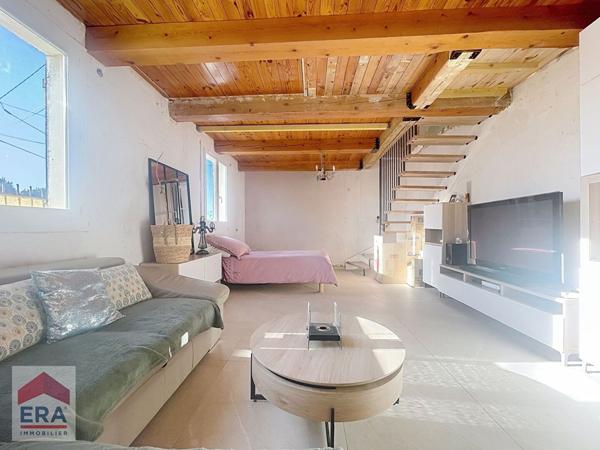 A VENDRE MARSEILLE 13013 13014 ST MITRES MAISON T4 JARDIN TERRAIN PARKINGS PISCINABLE