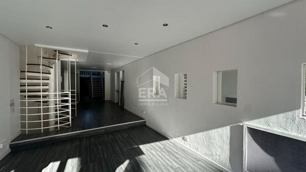 Immeuble hyper centre Pithiviers 130 m2