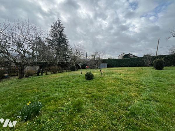 Maison 91 m² et jardin - Bagnac sur Célé