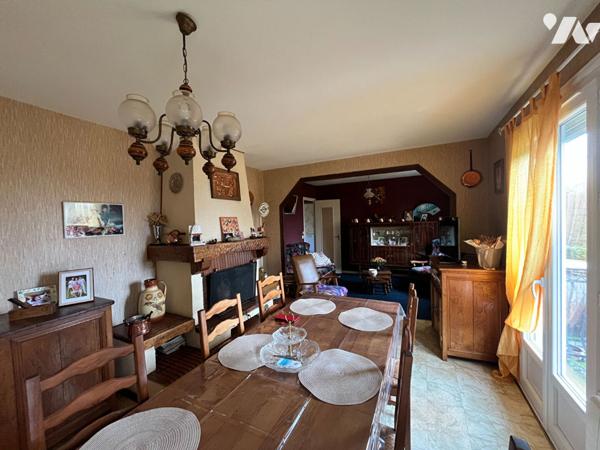Maison 91 m² et jardin - Bagnac sur Célé