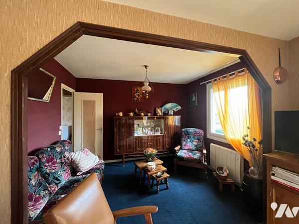 Maison 91 m² et jardin - Bagnac sur Célé