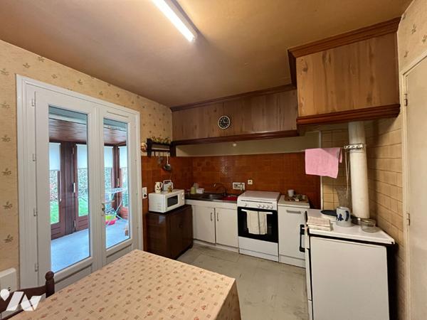 Maison 91 m² et jardin - Bagnac sur Célé