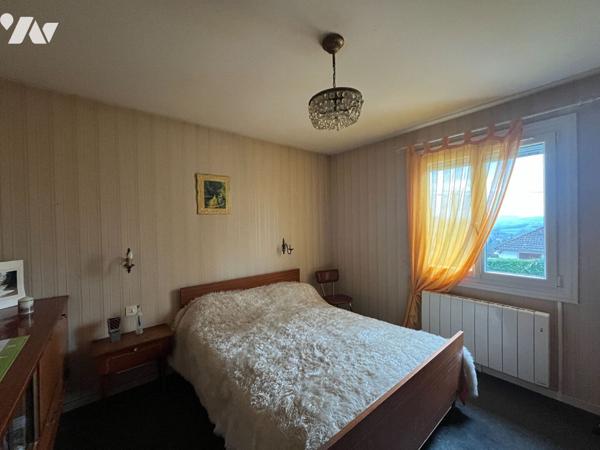 Maison 91 m² et jardin - Bagnac sur Célé