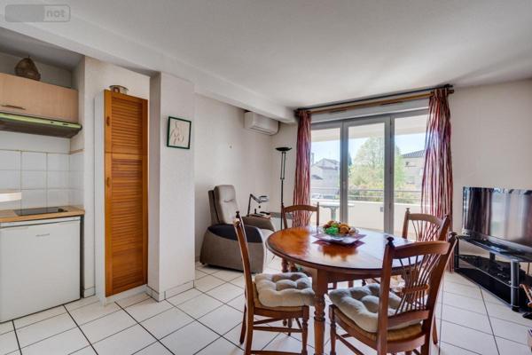 Appartement à vendre à Toulouse en Haute-Garonne (31300), ref : 31003-138