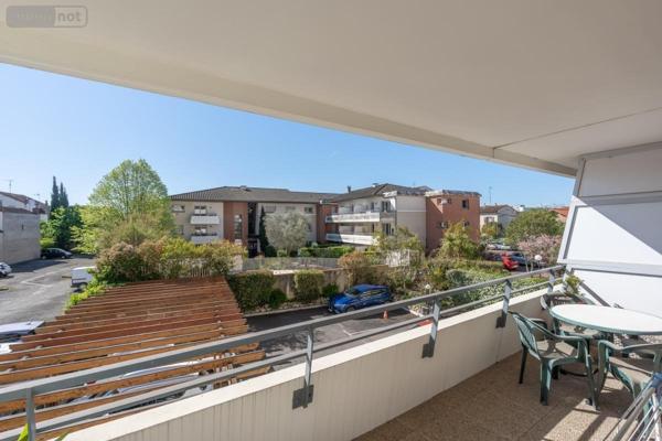 Appartement à vendre à Toulouse en Haute-Garonne (31300), ref : 31003-138