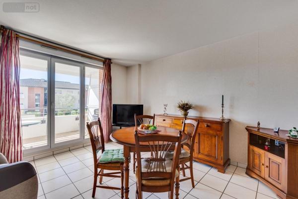 Appartement à vendre à Toulouse en Haute-Garonne (31300), ref : 31003-138