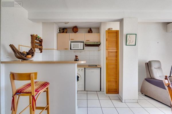 Appartement à vendre à Toulouse en Haute-Garonne (31300), ref : 31003-138