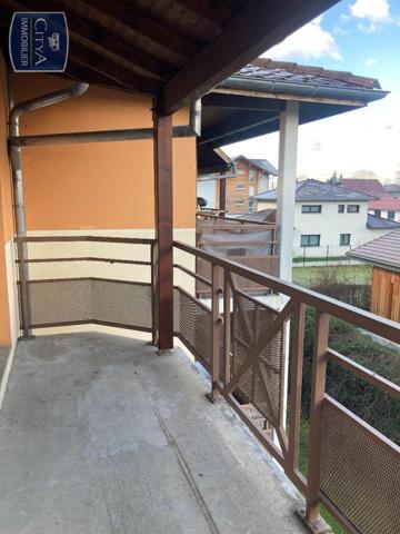 Appartement à vendre 3 pièces 65.74m²