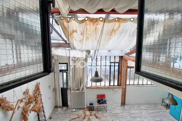 Local commercial/ atelier - Gambetta/ Ménilmontant