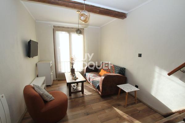 Maison de village de 43.50m² à louer à l'année